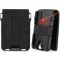 Anium L Men Wlet RFID Credit Card Holder Ban Wlet Practic Cardholder Anti-THEF CARD CASE Money Bag