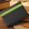 Udian Men Wlet Slim Id Credit Card Holder Pu Leather Organizer Se Magic Money Bag Bid222 Pm49