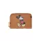 Cartoon Minnie Micey Wlet Pu Print Clutch Cn Bag Card Case New