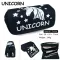 Cute Totoro Double Zier Pencil Case Bag Anime Tail Moon Canvas Wlet Cartoon Maeup Bags Sol Lies