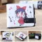 Lely Children Cion Wlets Ids Se Cute Totoro Women Wlets Man Leather Wlet With Cn Pocet