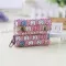 Canvas Printing Women's Mini Wlets Children Sml Pouches Money Bags Fe Ses Cartes Fininas For Girls Boys