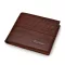 Vintage Men Wlet Ort Leather Brand Luxury Slim Me Ses Money Clip Credit Card Dollar Price Carte 007q