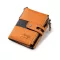 100% Cow Genuine Leather Wlet Men CN SE MINI Card Holder Quity Designer Portfolio Portomonee SM Wet Pocet