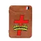 Vintage Hi Quity Nit Tpla Cross Leather Magic Wlets Men Men Money Card SE CA HOLDER