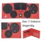 Wlet Game Cartoon Anime Se With Zier Cn Pocet Card Holder For Ids Men Women Carte Leather Wlets