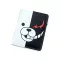 Anime Danganronpa Naegi Mao Wlet Monuma Cn Se For Men Women Money Bag