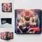 Cartoon Jojo Bizarre Adventure Wlets Anime Card Holder Se Men Women Students Leather Ort Wlets With Zier Cn Pocet