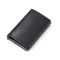 Dropiing Man Women Smart Wlet Business Card Holder Rfid Wlet Anum L Credit Business Mini Card Wlet