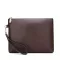 The casual man of the PU leather clutch, soft, telephone package, wallet of large capacity.