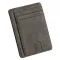 Slim Rfid Bloc Leather Wlet Credit Id Card Holder Se Money Case For Men Women