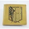 Seraphim Japanese Anime Cosplay Teenager Se Promotion Ccessful Wing Design Card Holder Ort Attac On Titan Wlet