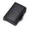 Classic Engra Men Wlet Id Credit Card Holder For Men Rifd Anium Holder Se Me Two Layers Men Ban Card Wlets