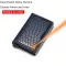 DIENQI RFID Card Holder Men Wlets MENWY BAG ME VINTAGE B Ort SML Leather Thin Slim WLETS MINI WET NEW