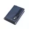 Bisi Goro Credit Card Holder New Anum Box Card Wlet RFID PU Leather Pop Up CARE MAGNET CARBON FIBER CN SE