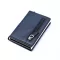 Bisi Goro Credit Card Holder New Anum Box Card Wlet Rfid Pu Leather Pop Up Card Case Magnet Carbon Fiber Cn Se