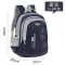 Hot Sale！ Students of elementary school students Baby male school bags brightened, children, backpacks Men and girls