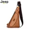 Jeep Buluo, a single shoulder, a messenger bag, comfortable, waterproof, resistant to wear, difficulty, tourism leather, bag -2038