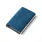 Bisi Goro New Quity Men Smart Wlet Money Bag Mini Se Vintage L Anium Rfid Card Wlet Sml Thin Wlet