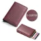 Dienqi New Rfid Card Leather Wlets Men Slim Wlet Me Se Money Bag Magic Wlet Mini Vlet Wet