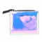 Women Laser Hgraphic Rainbow Wlets Ort Cute Se Sml Wlet Women Folding Wlet Card Holder Cn Se