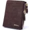Rfid Ort Slim Wlet Men Me Cn Se Pouch Pu Leather Card Holder Tor Case Cuzdan Boy Money Bag Men's Wet Vlet