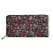 Funny Dog Schnauzer Print Pu Leather Wlet For Women Men Brand Design Credit Card Holder Zier Se Murse Ma
