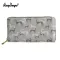 Greyhound Dog Prints Women Wlets Famous Brand Designer Luxury Wlet Ladies Money Cn Students Se Carteras For Fe
