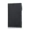 Engraved Men Women Genuine Leather Travel Passport Wlet Snap Fastener Cn Se Zier Lady Hasp Id Ban Card Holder Bag