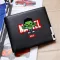 Wow World Of War Game Id Card Ort Wlet Se Bag Pu Leather Printing Wlet Money Bag Card Holder Se