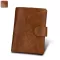 First Layer Cowhide Men's Wlet Retro Men Wlet Rfid European And American Wlet Leather Card