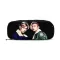 New Marcus And Martinus Prints Large Boys Pencil Case Canvas Sol Pen Pouch Se Student Lies Portable Organizer Wlets