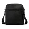 Authentic coach shoulder bag, genuine leather bags, strap, new cable length, durable, rare, Coach 4011 Men Leather Houston Flight Bag Black.