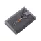 Mens Trifold Ort Wlet With Id Window Vro Card Holder Bag Children's Canvas Sml Pocet Cn Se