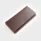 SIME Genuine Leather Men Wlet Crazy Horse Cowhide Me Vintage Handmade Slim Thin Wlets SE Card Holder Carte