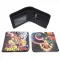 Cartoon Se Anime Pu Leather Wlet With Cn Pocet Card Holder Bags For Id Teenager Men Women Ort Wlets