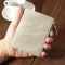 New Men's Wlets Ca Nubuc Leather Man Se Card Holder With Cn Pocet Sml Zier Wlet For Me