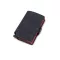 Dienqi Rfid Card Holder Men Wlets Money Bag Me Grey Ort Se Sml Leather Slim Thin Mini Smart Wlet Magic Vlet