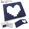 Games Underte Wlets Sans Figure Cartoon BI-Fold Money SE WLET CN POCET