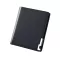 Cartelo Men's Ort Wlet Multi-Card Position Ultra-Thin Soft Leather WLET US Dollar Clip Money Clip Tide Brand Men Wlet