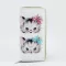 Cartoon Pu Wlet Women Cute Cat Wlet For Teenager Girls Japan Style Anim Prints Zier Standard Wlets Se