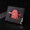 Pu Leather Ort Wlet Se Id Card Holder Money Bag For Anime Darg In The Franxx Ditf Print Students