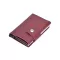 Bisi Goro Rfid Mini Thin Pocet Women Card Wlet L Genuine Leather Wlet Card Case Money Bag Mini Smart Card Holder