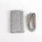 TTAN NEW WONE WLET POUCH for Women Phone Card Holder Ostrich ID Holder Pouch Phone Bag iPhone XS XR Ins