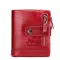 New Genuine Leather Wlet Men Cn Se Sml Card Holder Portfolio Portomonee Me Wet For Friend Money Bag