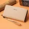 Man Wlets Woman's Wlet Card Zier Fe Se Leather Cn Holder Phone Wlet L Deer Ca Pocet 510