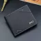 New Men Wlets Me Pu Leather Ses Bifold Slim Card Holders Hi Quity Se Portable Multi-Card Position Money Bag