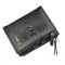 Barry Men Wlets Leather Double Zier Card Holder Ort Me Se Cn Pocet Vintage Brand Hi Quailty Men Wa