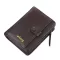 New Pu Leather Men Wlets Ort Desi Business Card Holder Hi Quity Me Se Vintage Cn Holder Men Wlets