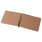 New Sex Sml Leather Wlet With Money Clip For Man Mini Card Slot Men' Se Women L C Ca Holder